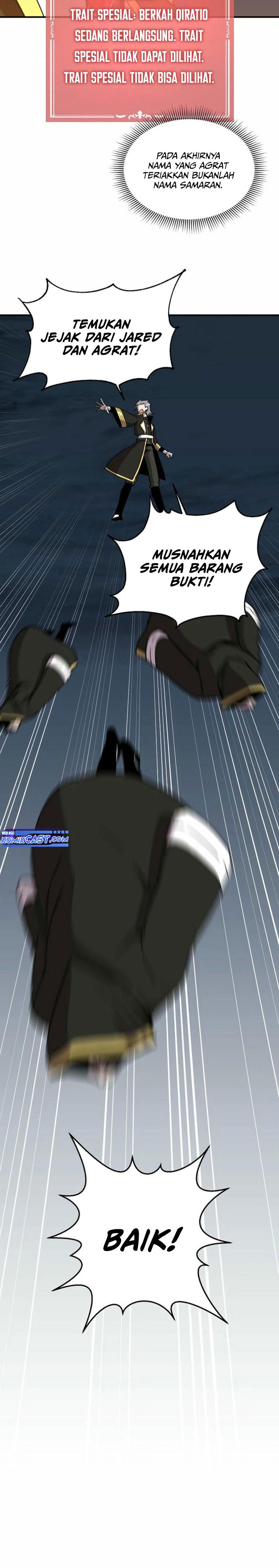 I Am Player Who Suck Alone (Solo Bug Player) Chapter 140 Gambar 3